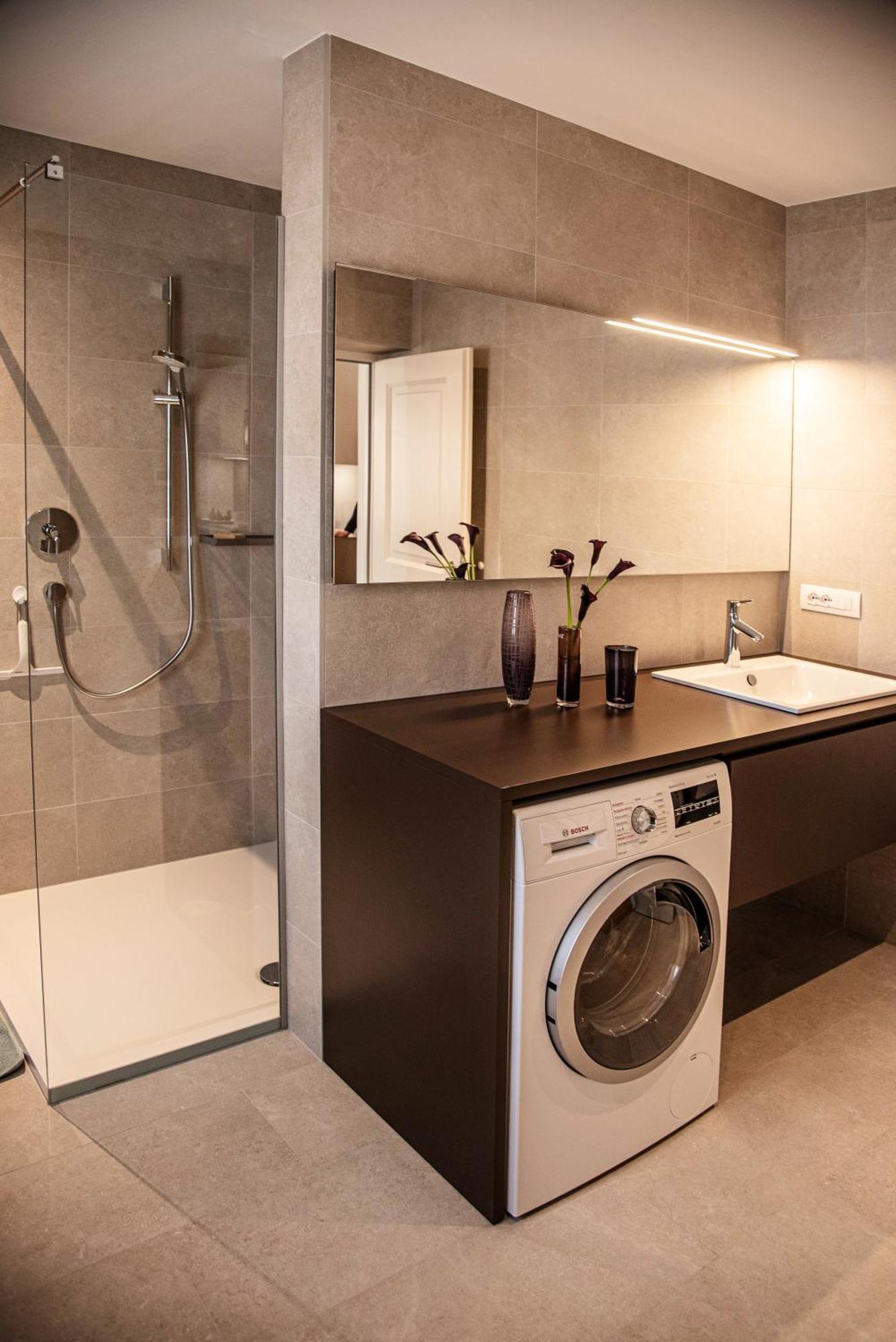 Puenlandhof Apartment Brunico Luaran gambar